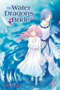 Water Dragon's Bride GN (2017 A Viz Digest) 5-1ST