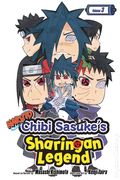Naruto Chibi Sasuke's Sharingan Legend GN (2017 VIZ Media) Manga 3-1ST