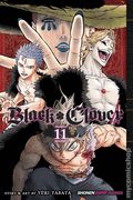 Black Clover GN (2016 Viz Media) 11-1ST