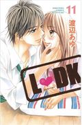 LDK GN (2015 Kodansha Comics) Manga 11-1ST