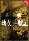 Saga of Tanya the Evil SC (2017 Yen On) A Light Novel 3-1ST