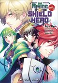 Rising of the Shield Hero GN (2015- One Peace Books) The Manga Companion 9-1ST