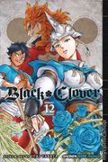Black Clover GN (2016 Viz Media) 12-1ST