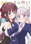 New Game GN (2018- A Seven Seas Digest) 3-1ST