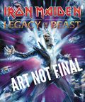 Iron Maiden Legacy of the Beast TPB (2018-2021 Heavy Metal) 1-1ST