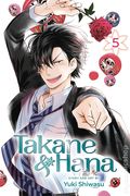Takane & Hana GN (2018 Viz Media GN) 5-1ST