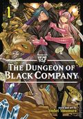 Dungeon of Black Company GN (2018- Seven Seas) 2-1ST