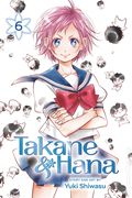 Takane & Hana GN (2018 Viz Media GN) 6-1ST