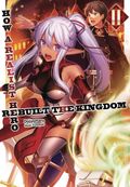 How a Realist Hero Rebuilt the Kingdom SC (2018- Seven Seas) A Light Novel 2-1ST