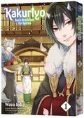 Kakuriyo Bed and Breakfast for Spirits GN (2019- Viz) 1-1ST