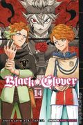 Black Clover GN (2016 Viz Media) 14-1ST