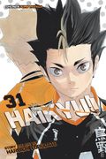 Haikyu! GN (2016-2021 Viz) 31-1ST
