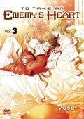 To Take An Enemy’s Heart GN (2018 NETCOMICS) 3-1ST