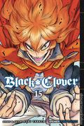 Black Clover GN (2016 Viz Media) 15-1ST