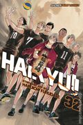 Haikyu! GN (2016-2021 Viz) 32-1ST