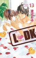 LDK GN (2015 Kodansha Comics) Manga 13-1ST