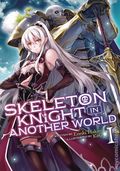Skeleton Knight in Another World SC (2019 Seven Seas) A Light Novel 1-1ST