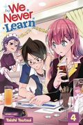 We Never Learn GN (2018 Viz Media) 4-1ST