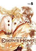 To Take An Enemy’s Heart GN (2018 NETCOMICS) 5-1ST