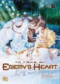 To Take An Enemy’s Heart GN (2018 NETCOMICS) 6-1ST