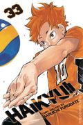 Haikyu! GN (2016-2021 Viz) 33-1ST