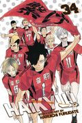 Haikyu! GN (2016-2021 Viz) 34-1ST