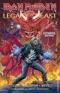Iron Maiden Legacy of the Beast TPB (2018-2021 Heavy Metal) 1X-1ST