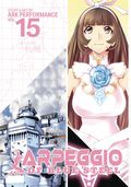 Arpeggio of Blue Steel GN (2014- Seven Seas) 15-1ST