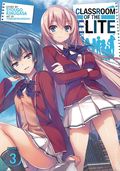 Classroom of the Elite SC (2019 A Seven Seas Light Novel) 3-1ST