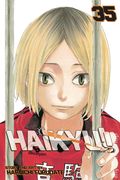 Haikyu! GN (2016-2021 Viz) 35-1ST