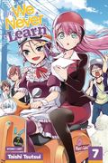 We Never Learn GN (2018 Viz Media) 7-1ST