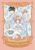 Cardcaptor Sakura HC (2019 Kodansha) Collector's Edition 3-1ST