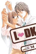 LDK GN (2015 Kodansha Comics) Manga 14-1ST