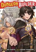Dungeon Builder: The Demon King's Labyrinth is a Modern City! GN (2020-2026 Seven Seas) 1-1ST