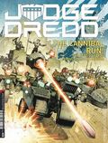 Judge Dredd Megazine (1990) 416P