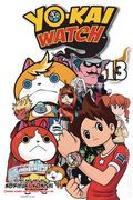 Yo-Kai Watch GN (2015- Viz) 13-1ST