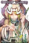 Children of the Whales GN (2017- Viz) 14-1ST