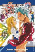 Seven Deadly Sins GN (2014-2021 Kodansha) 36-1ST