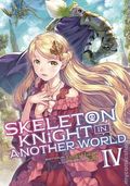 Skeleton Knight in Another World SC (2019 Seven Seas) A Light Novel 4-1ST