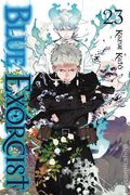 Blue Exorcist GN (2011-2025 Viz) 23-1ST