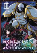 Skeleton Knight in Another World GN (2019 Seven Seas) 3-1ST