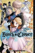 Black Clover GN (2016 Viz Media) 20-1ST
