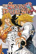 Seven Deadly Sins GN (2014-2021 Kodansha) 37-1ST