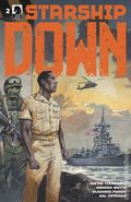 Starship Down (2020 Dark Horse) 2