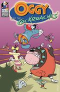 Oggy and the Cockroaches (2019 American Mythology) 4A