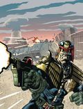 Judge Dredd Megazine (1990) 419P