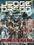Judge Dredd Megazine (1990) 420P