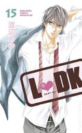 LDK GN (2015 Kodansha Comics) Manga 15-1ST