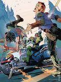 Judge Dredd Megazine (1990) 421P