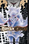 Black Clover GN (2016 Viz Media) 21-1ST